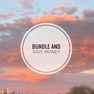 BUNDLE AND SAVE